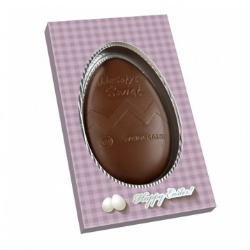 čokoládové vajíčko, reklamní sladkosti