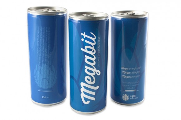 UPS Megabit, energy drink