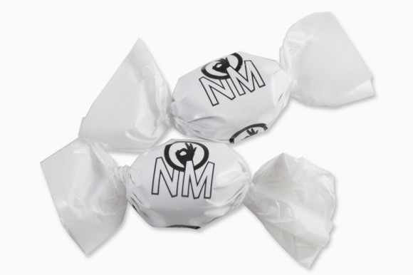 bonbon maxi premiumu NM, reklamní sladkosti